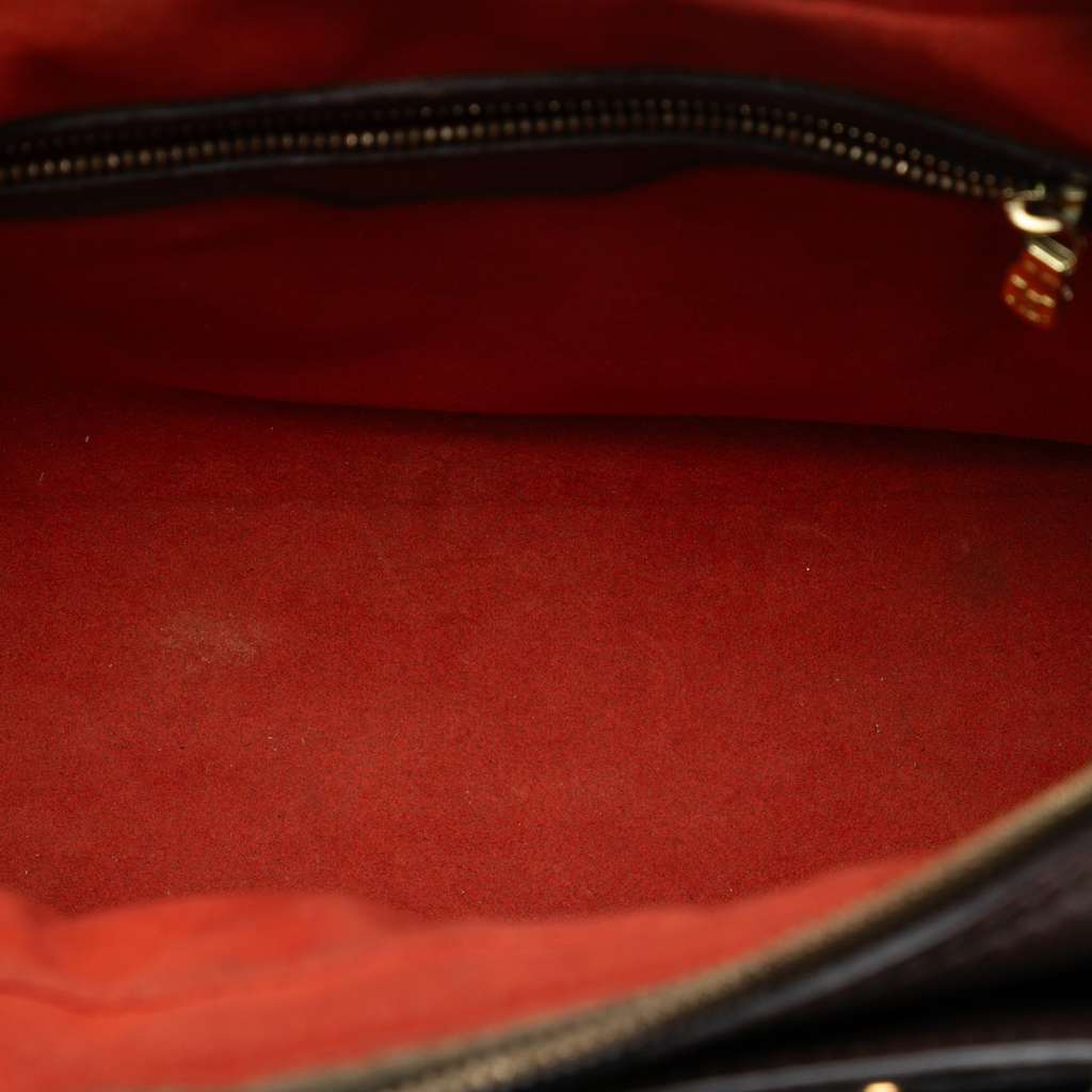 Louis Vuitton Damier Ebene Triana - 4