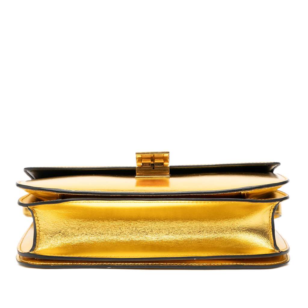 Celine Medium Calfskin Classic Box - 3