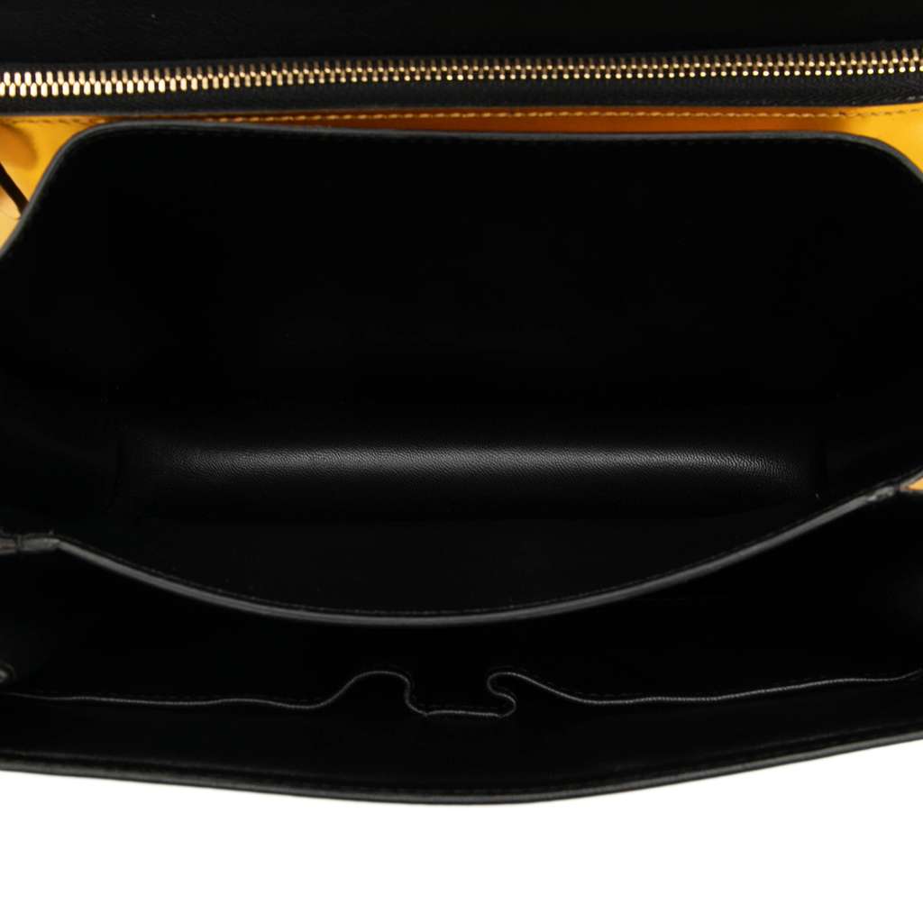 Celine Medium Calfskin Classic Box - 4