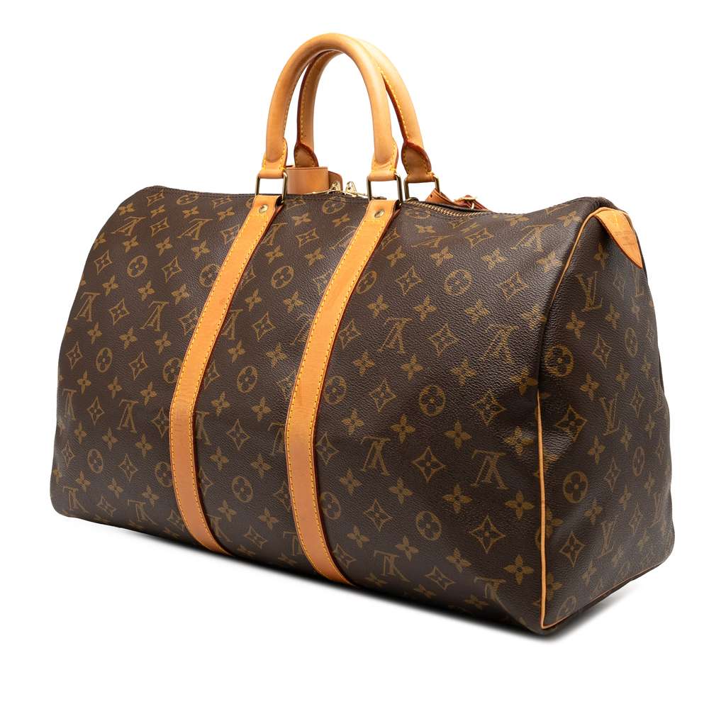 Louis Vuitton Monogram Keepall 45 - 2
