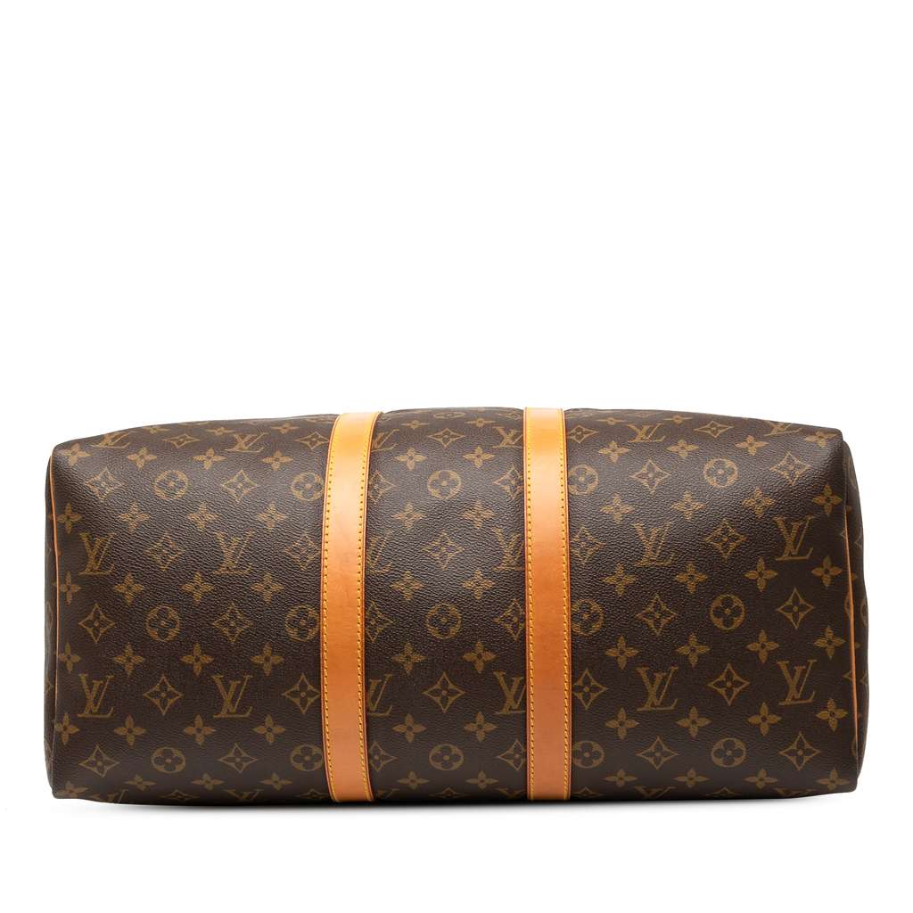 Louis Vuitton Monogram Keepall 45 - 3