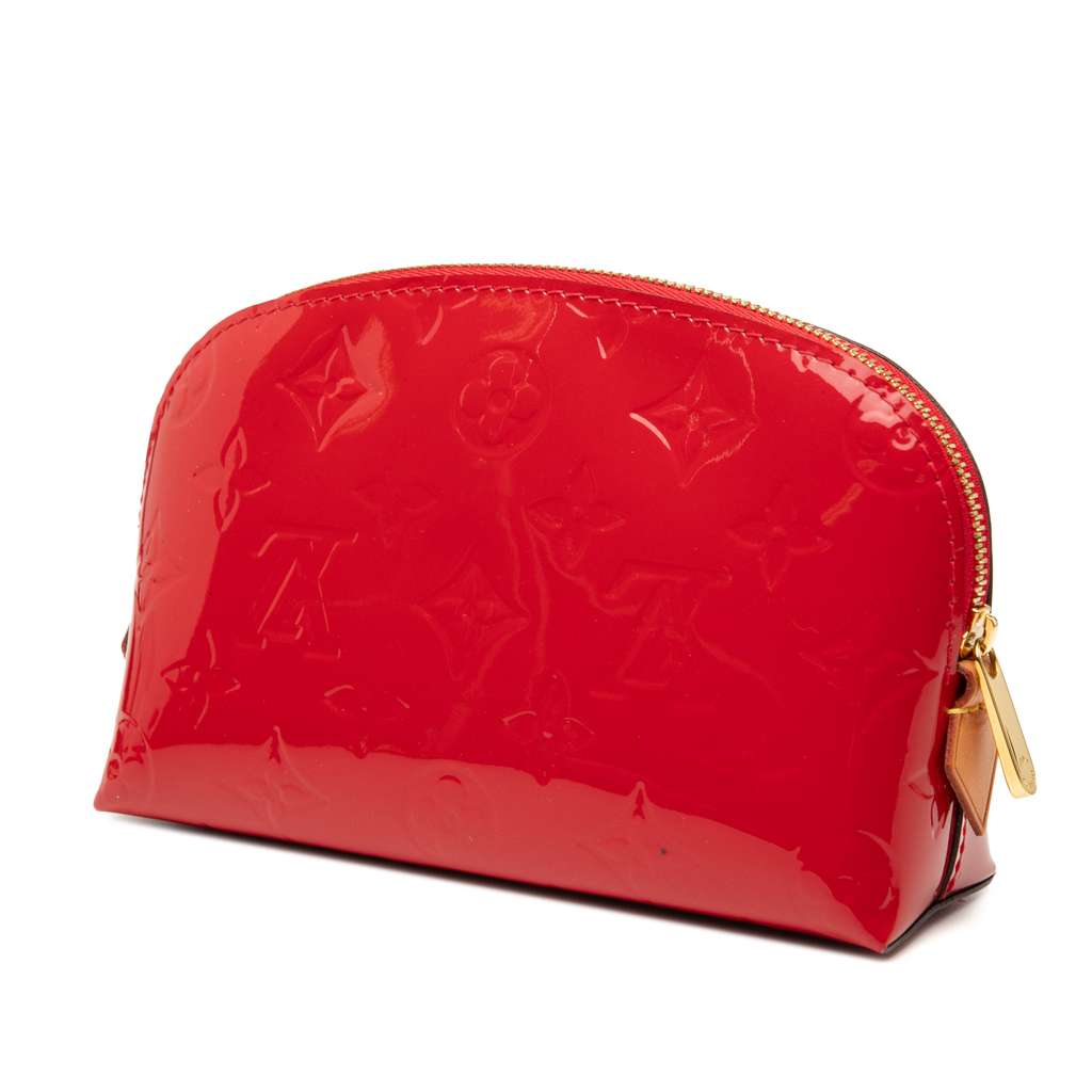 Louis Vuitton Monogram Vernis Cosmetic Pouch - 2
