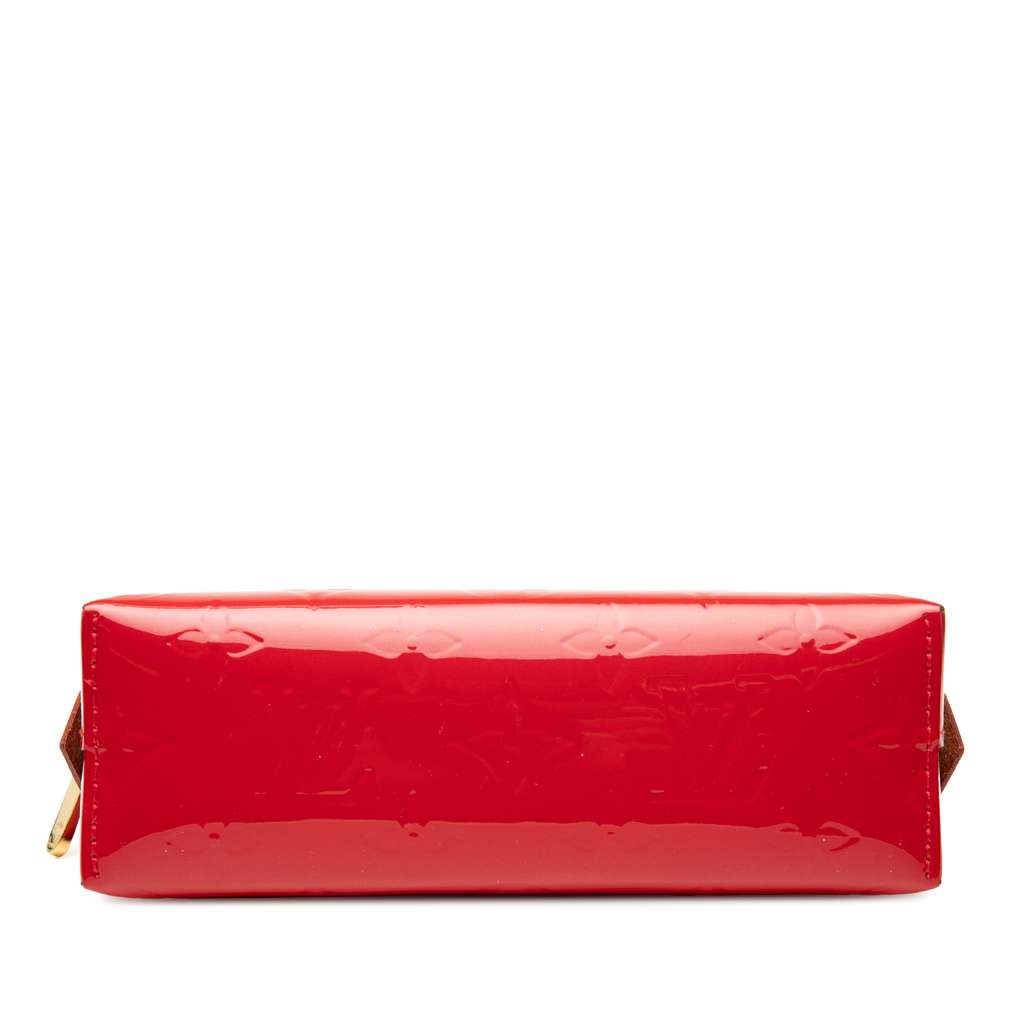 Louis Vuitton Monogram Vernis Cosmetic Pouch - 3
