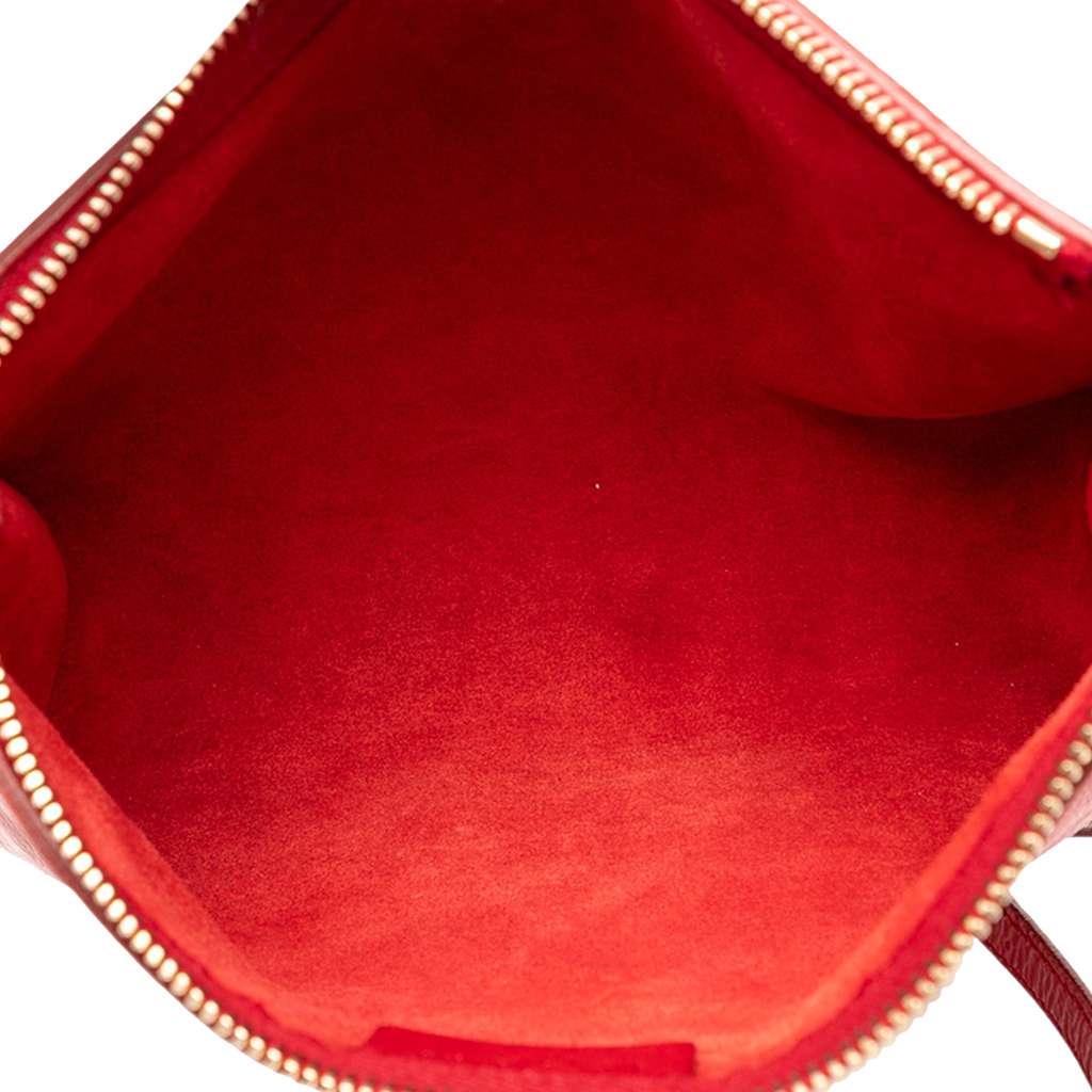 Saint Laurent Patent Leather Satchel - 4