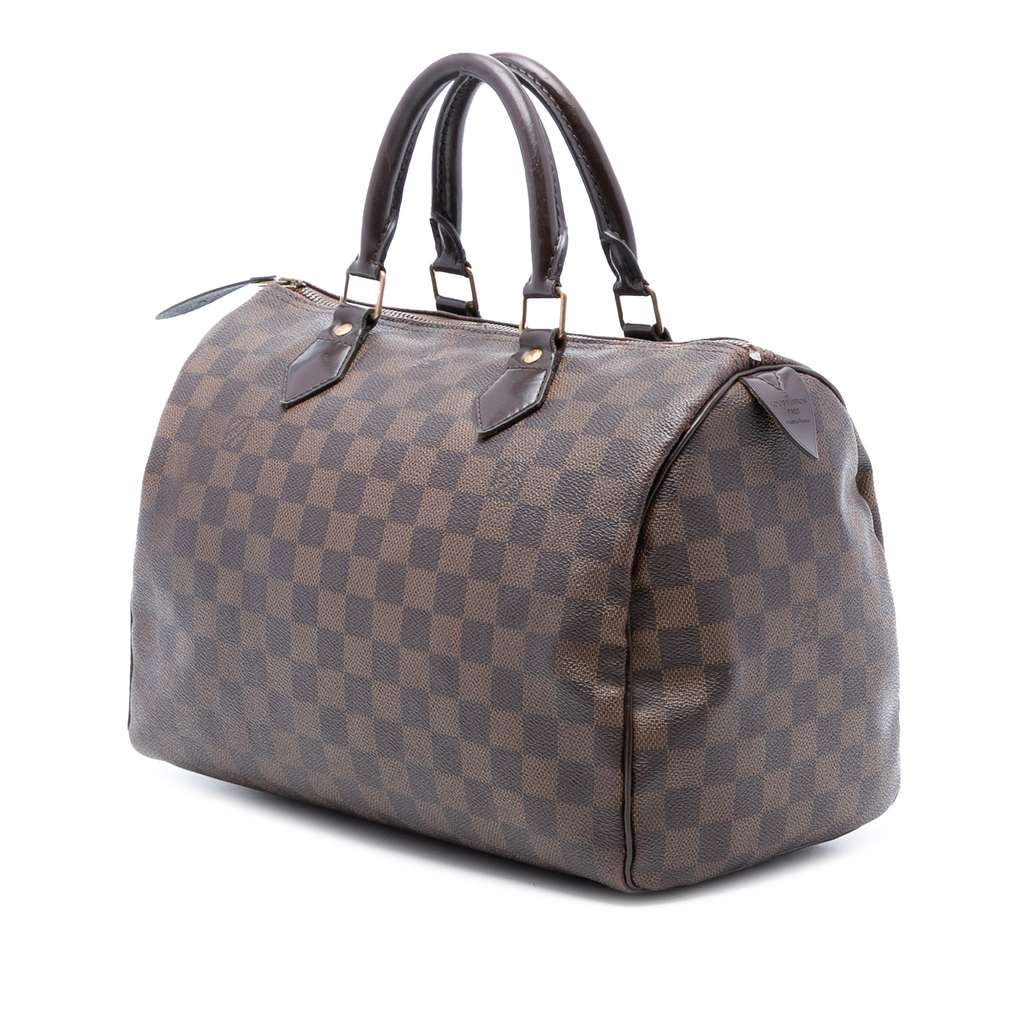 Louis Vuitton Damier Ebene Speedy 30 - 2