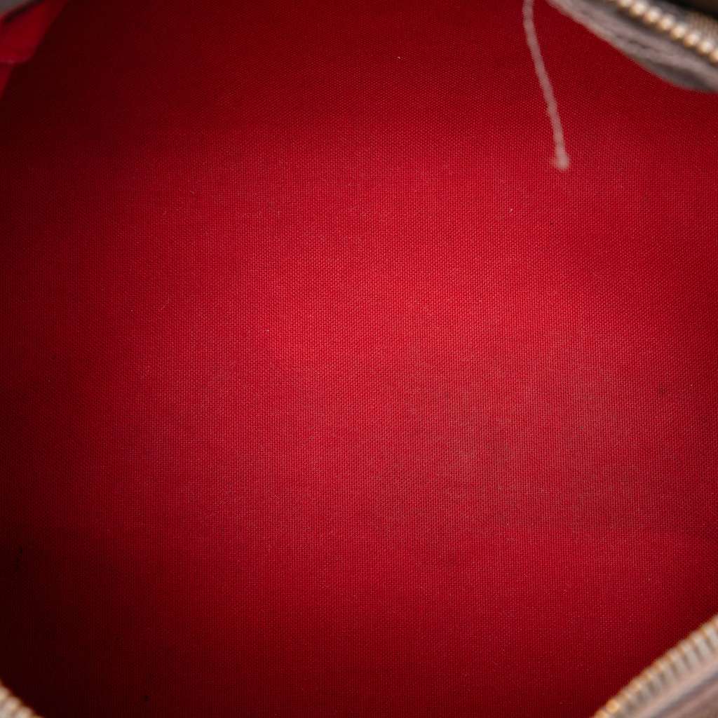 Louis Vuitton Damier Ebene Speedy 30 - 4