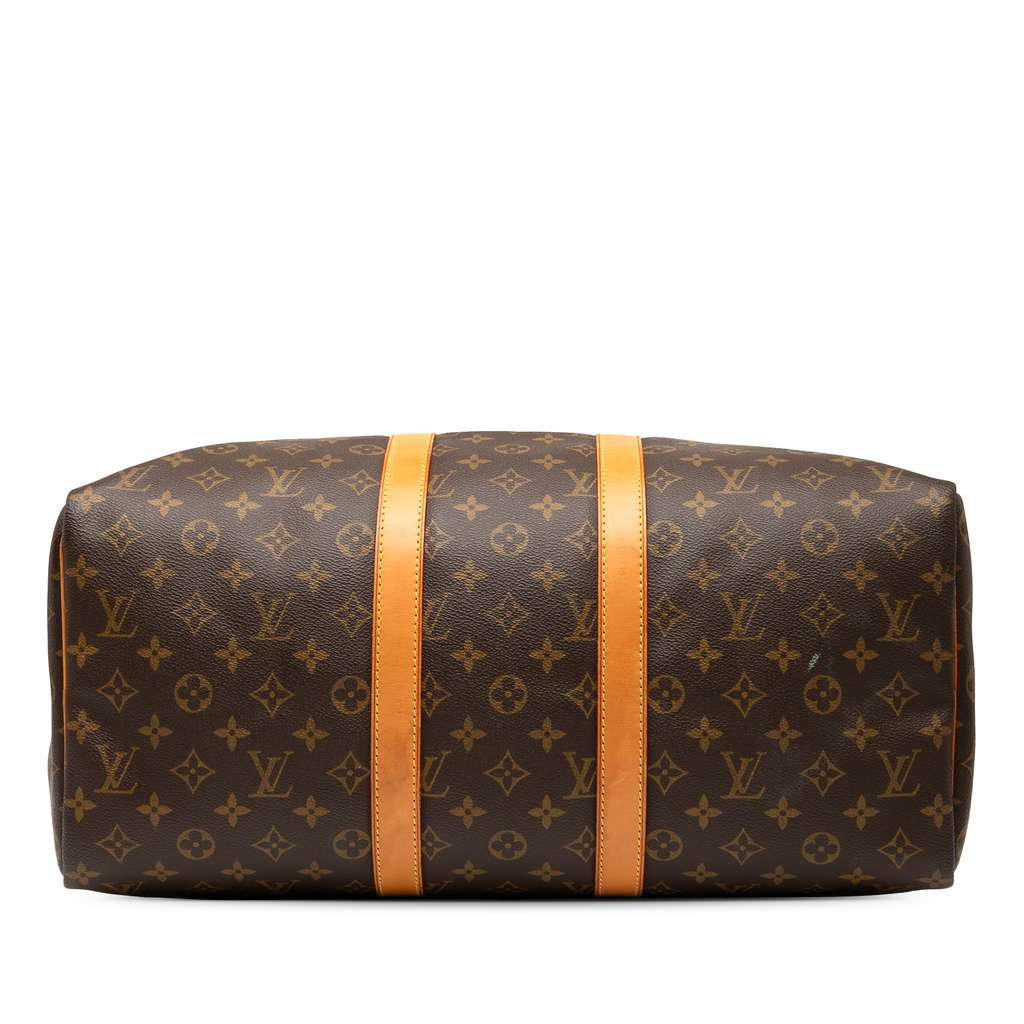 Louis Vuitton Monogram Keepall 45 - 3