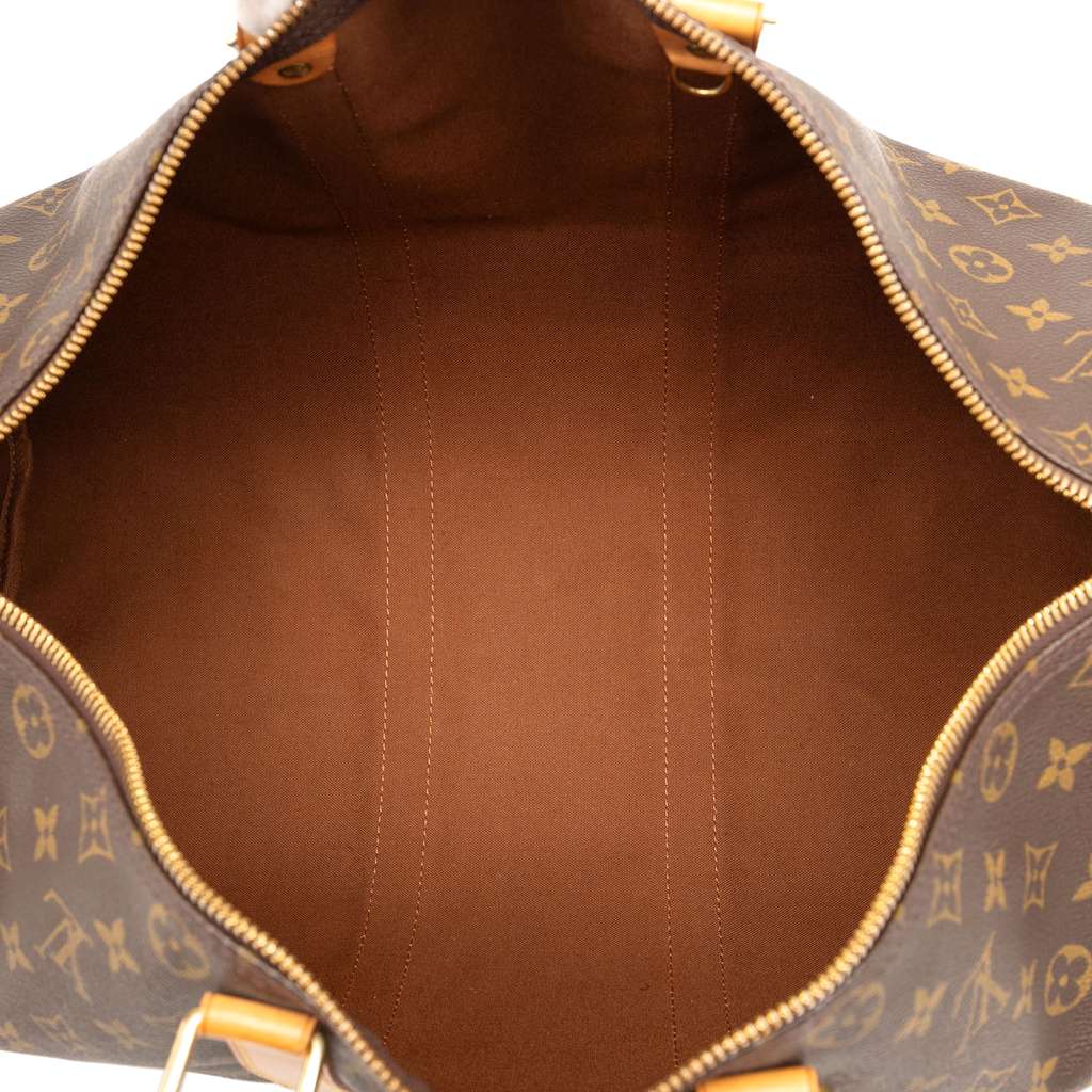 Louis Vuitton Monogram Keepall 45 - 4