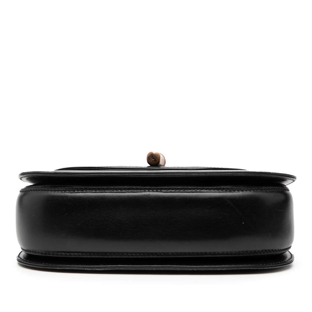 Gucci Calfskin Bamboo Night - 3