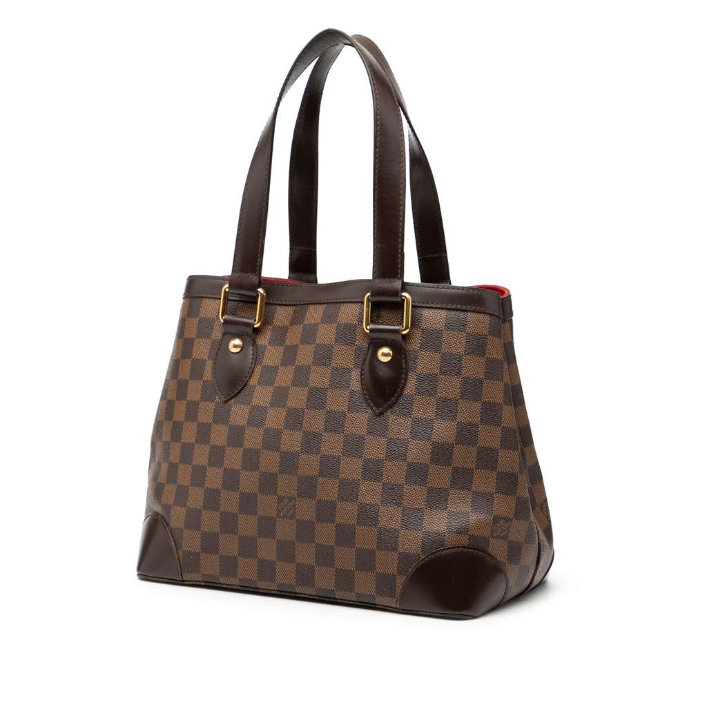 Louis Vuitton Damier Ebene Hampstead PM - 2