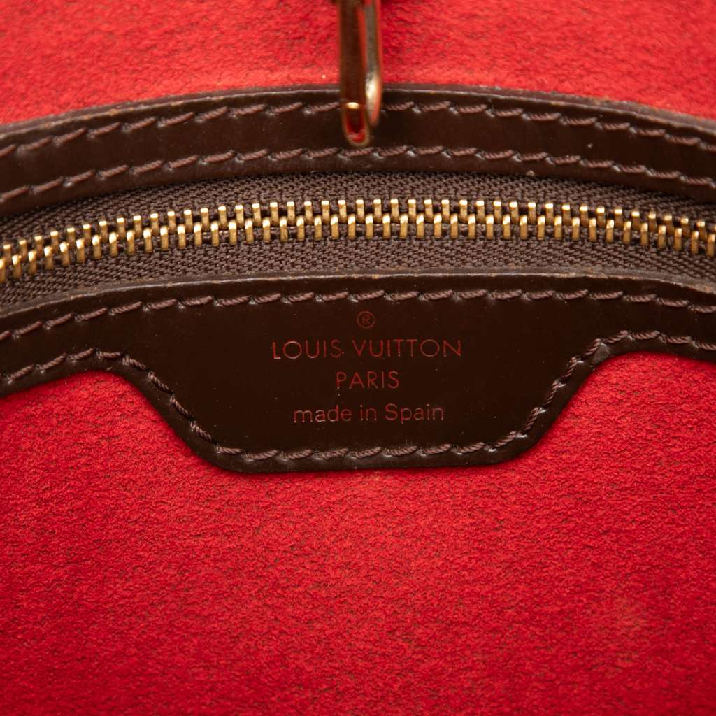 Louis Vuitton Damier Ebene Hampstead PM - 5