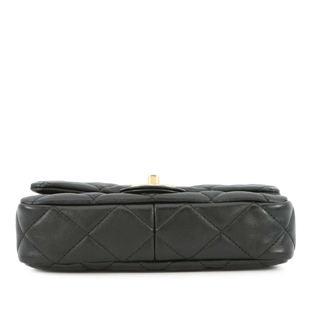 Chanel Small Quilted Lambskin Funky Town Flap - 3