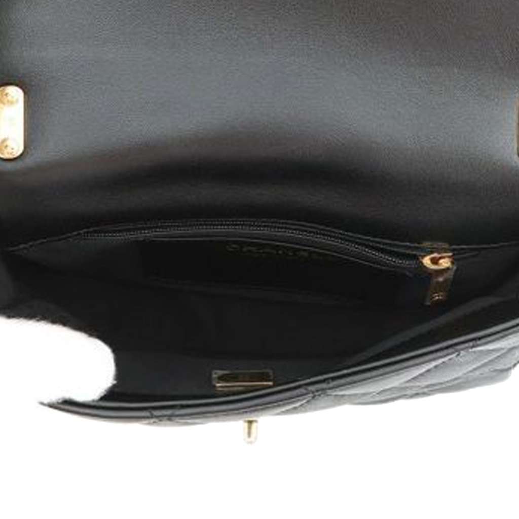 Chanel Small Quilted Lambskin Funky Town Flap - 4