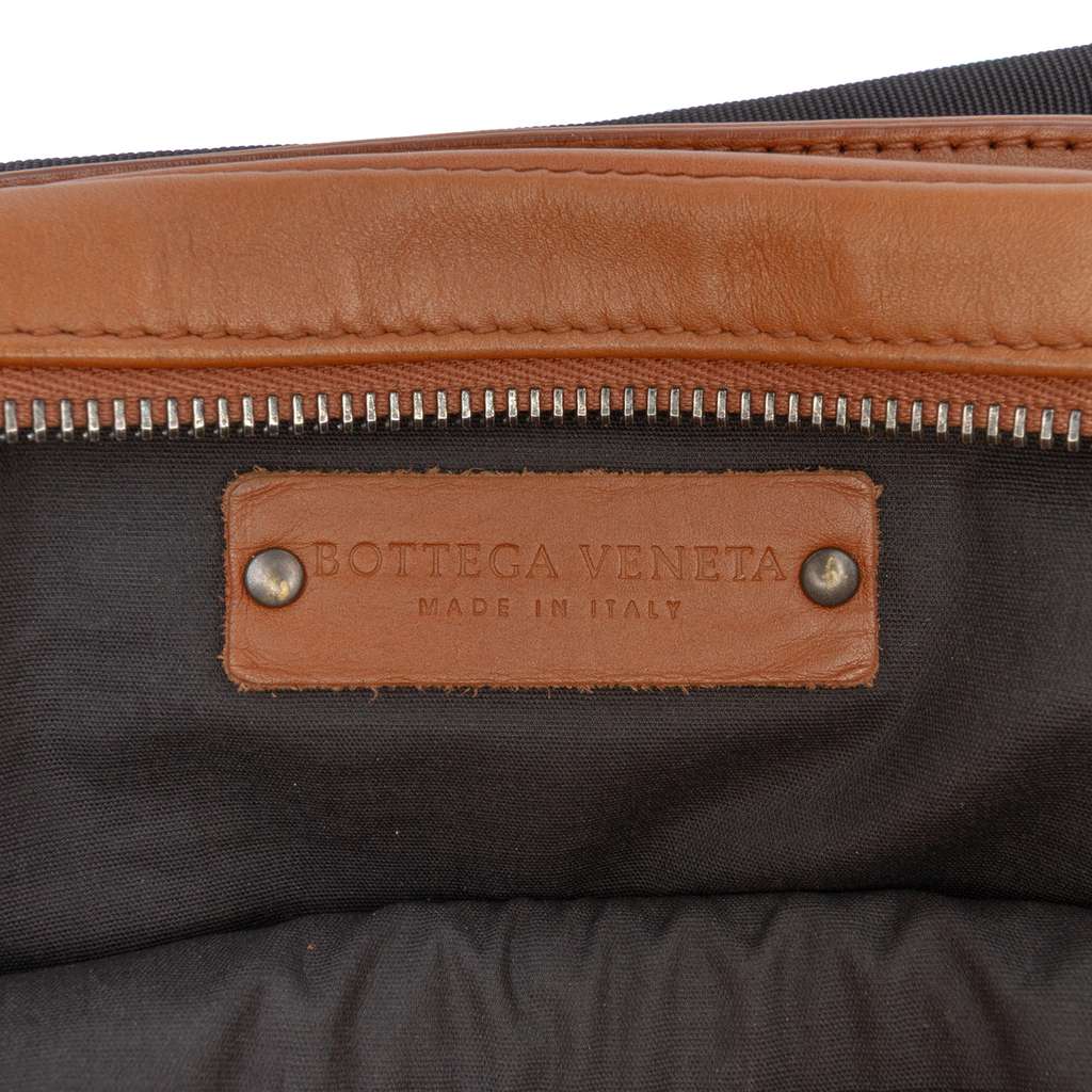 Bottega Veneta Nappa Intrecciato Belt Bag - 5