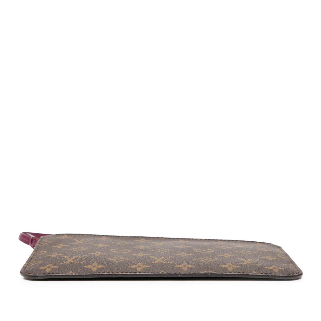 Louis Vuitton Monogram Neverfull Pouch MM - 3