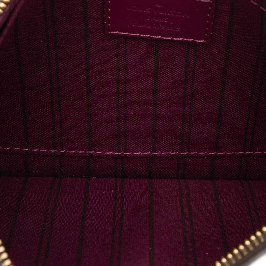 Louis Vuitton Monogram Neverfull Pouch MM - 4