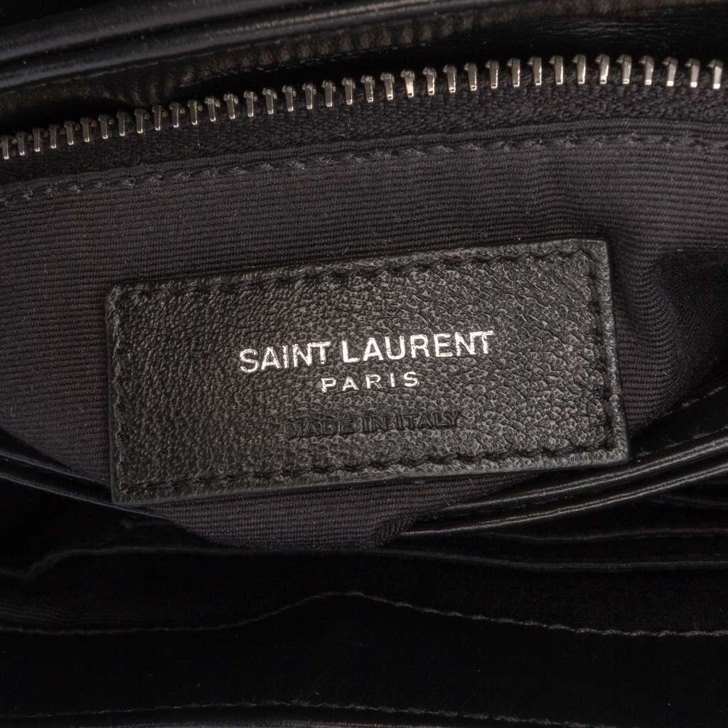 Saint Laurent Toy Leather Monogram LouLou Crossbody - 5