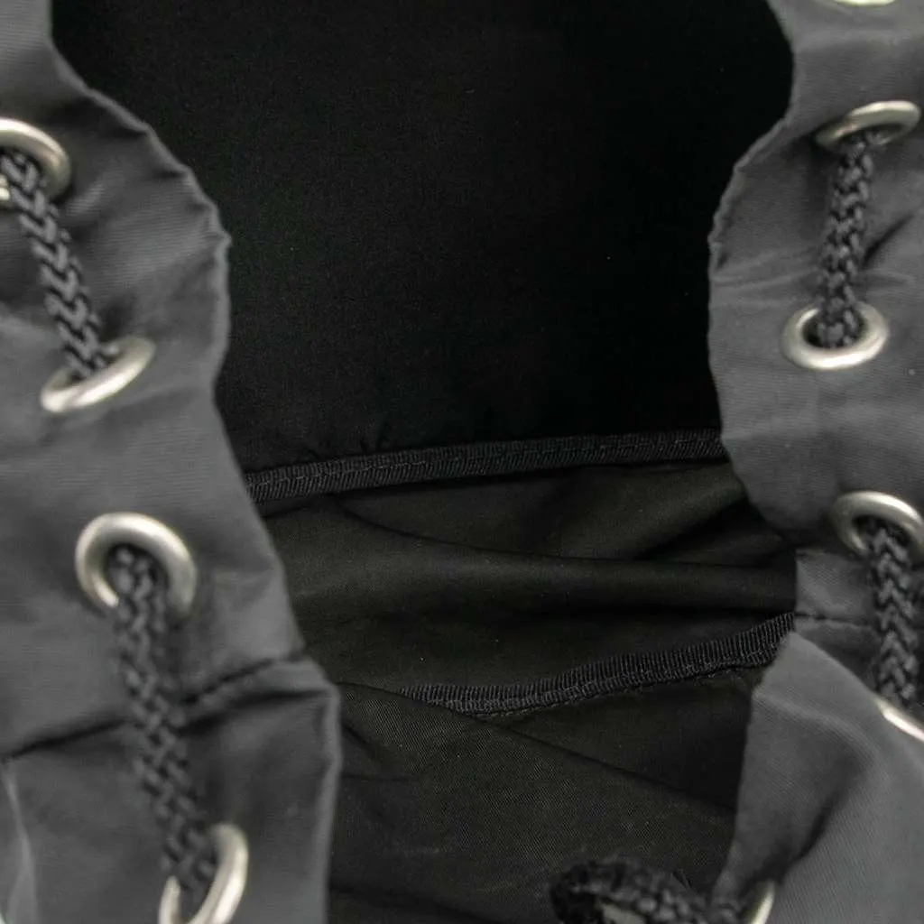 Prada Tessuto Montagna Backpack Black Very good - Model View