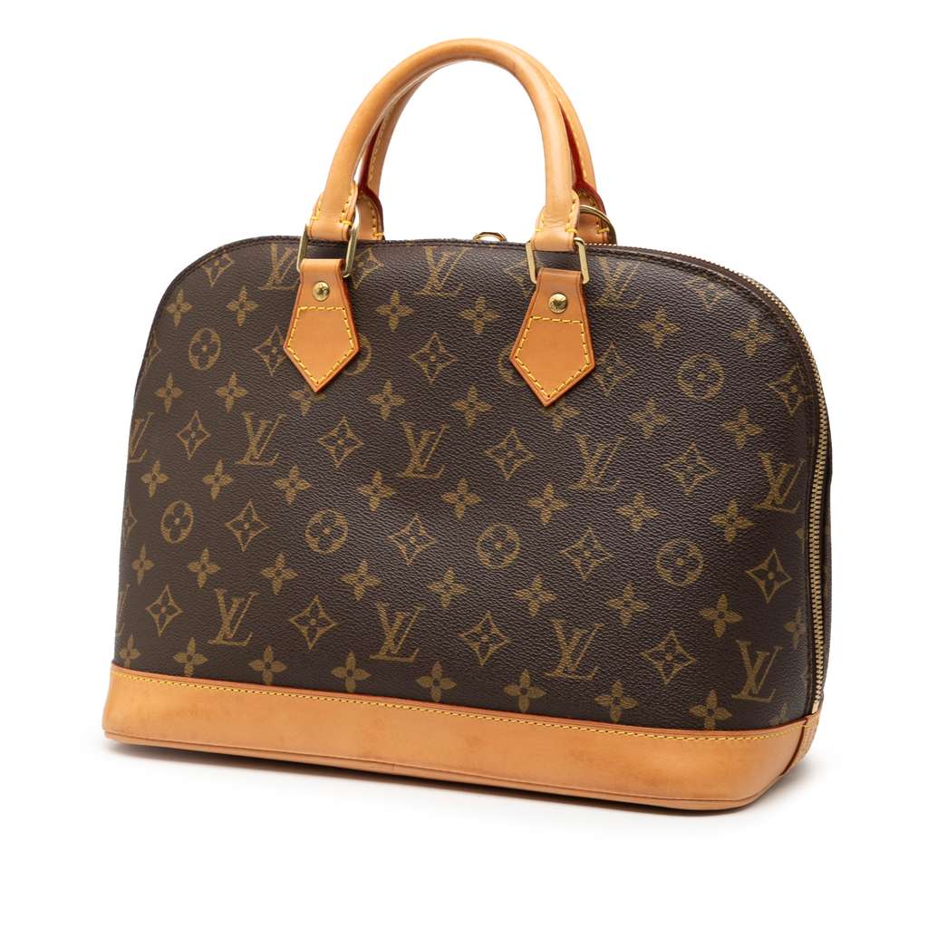 Louis Vuitton Monogram Alma PM - 2