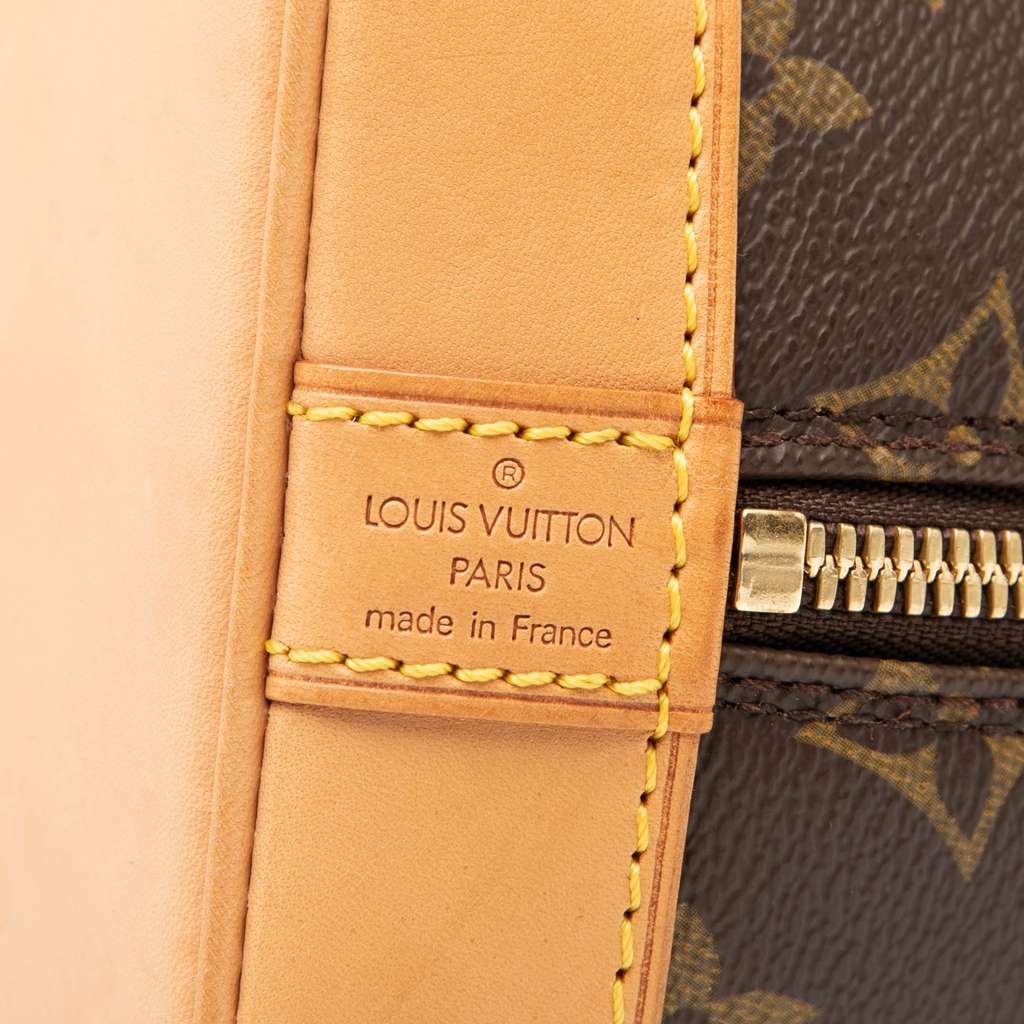 Louis Vuitton Monogram Alma PM - 5