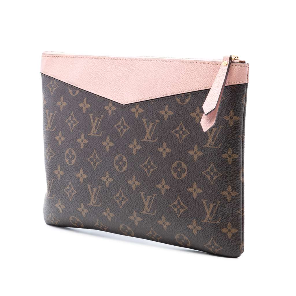 Louis Vuitton Monogram Daily Pouch - 2