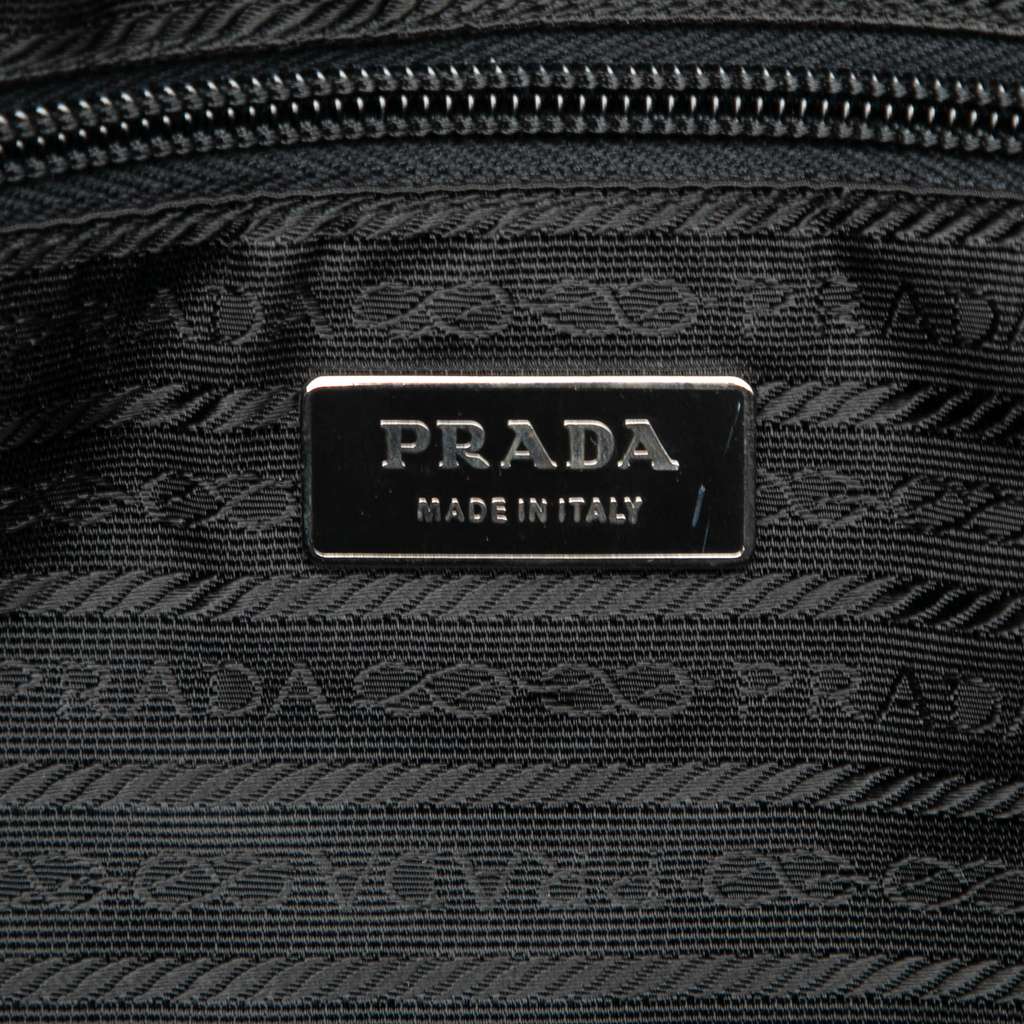 Prada Tessuto Travel Bag - 5