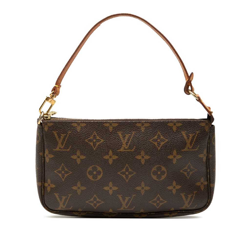 Louis Vuitton Monogram Pochette Accessoires