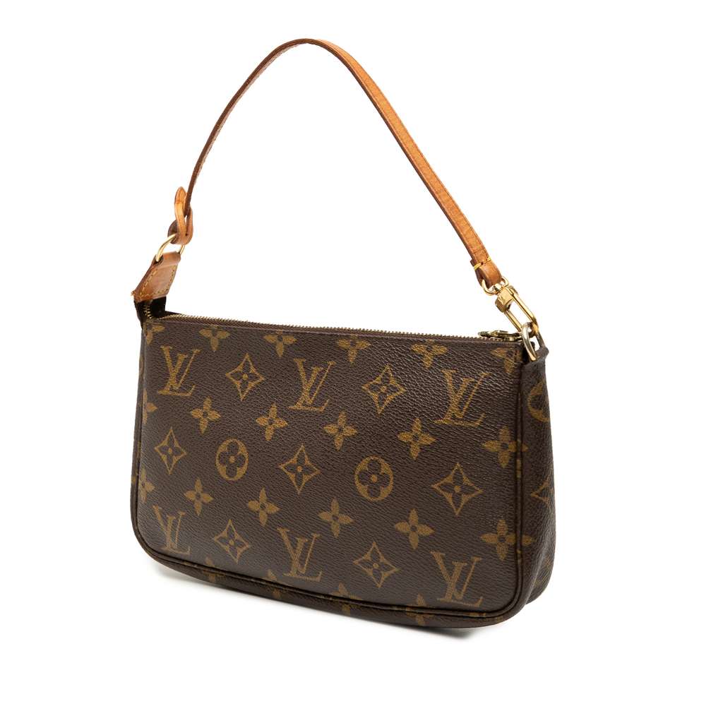 Louis Vuitton Monogram Pochette Accessoires - 2