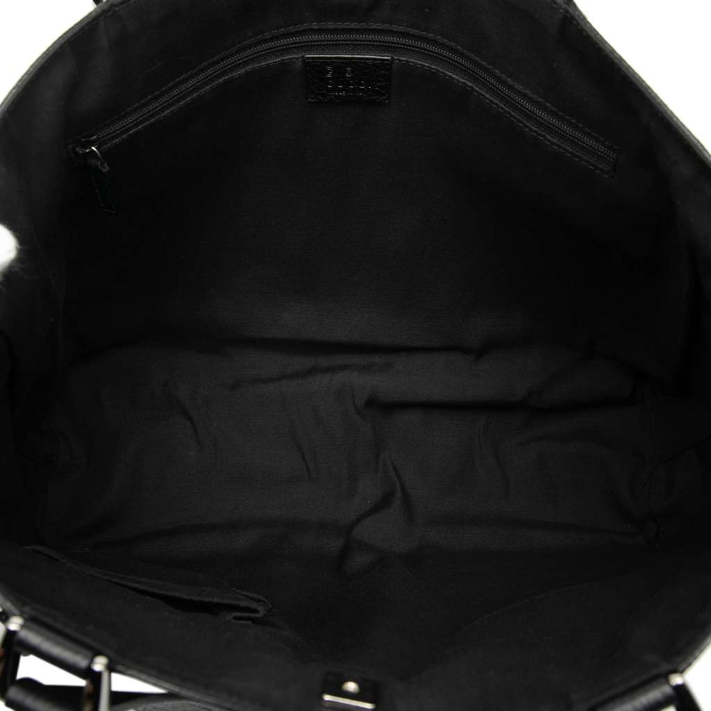 Gucci GG Nylon Abbey D Ring Pocket Tote - 4