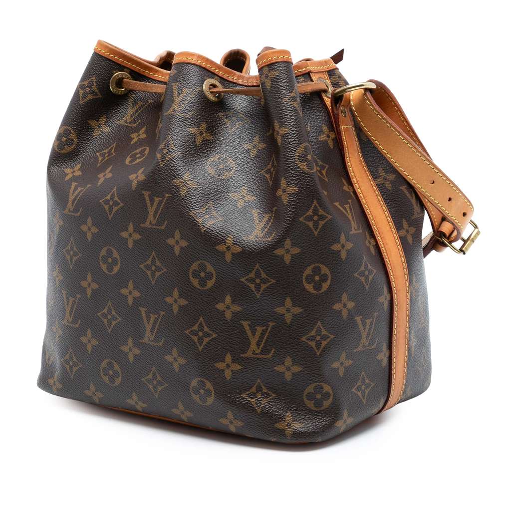 Louis Vuitton Monogram Petit Noe - 2