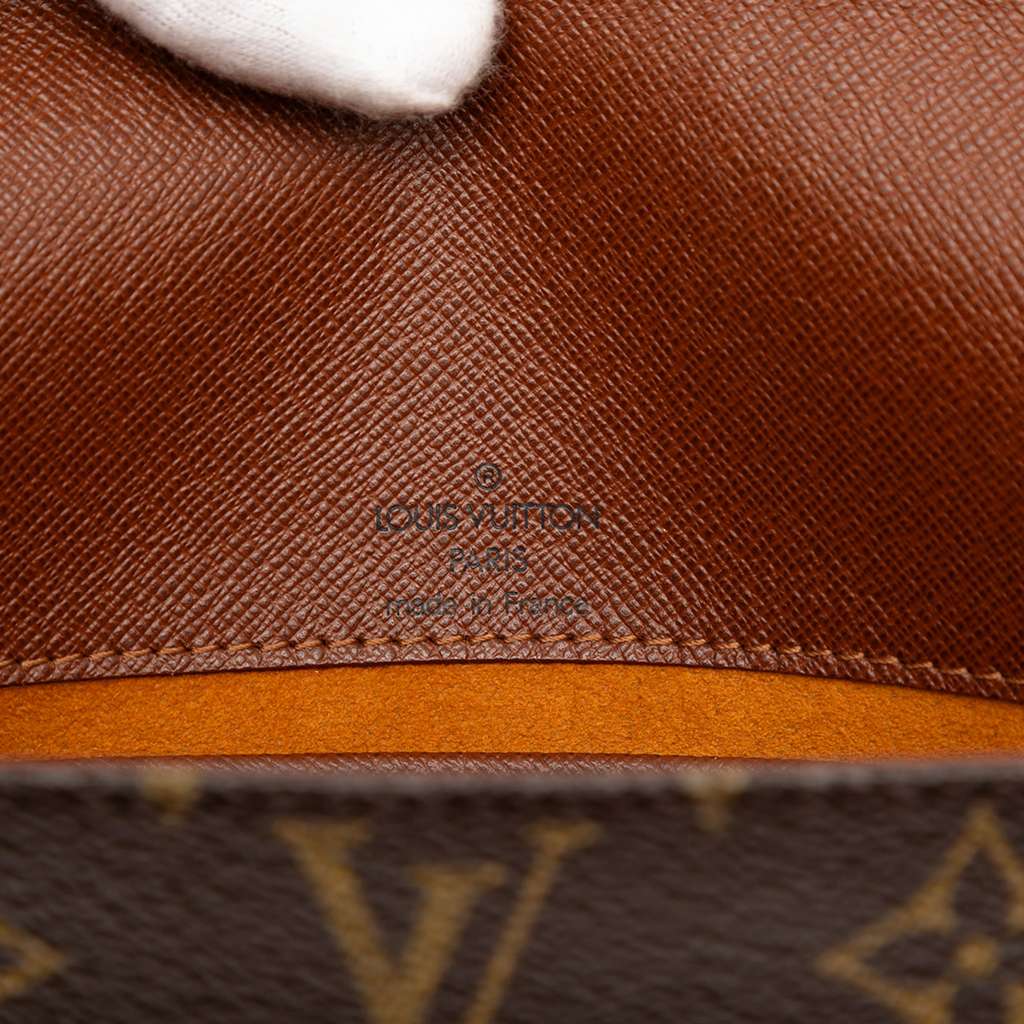 Louis Vuitton Monogram Musette Tango Short Strap - 5