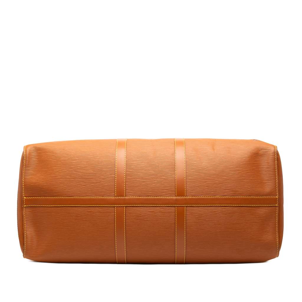 Louis Vuitton Epi Keepall 55 - 3