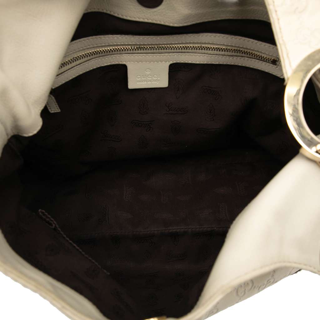 Gucci Guccissima Charlotte Crossbody - 4