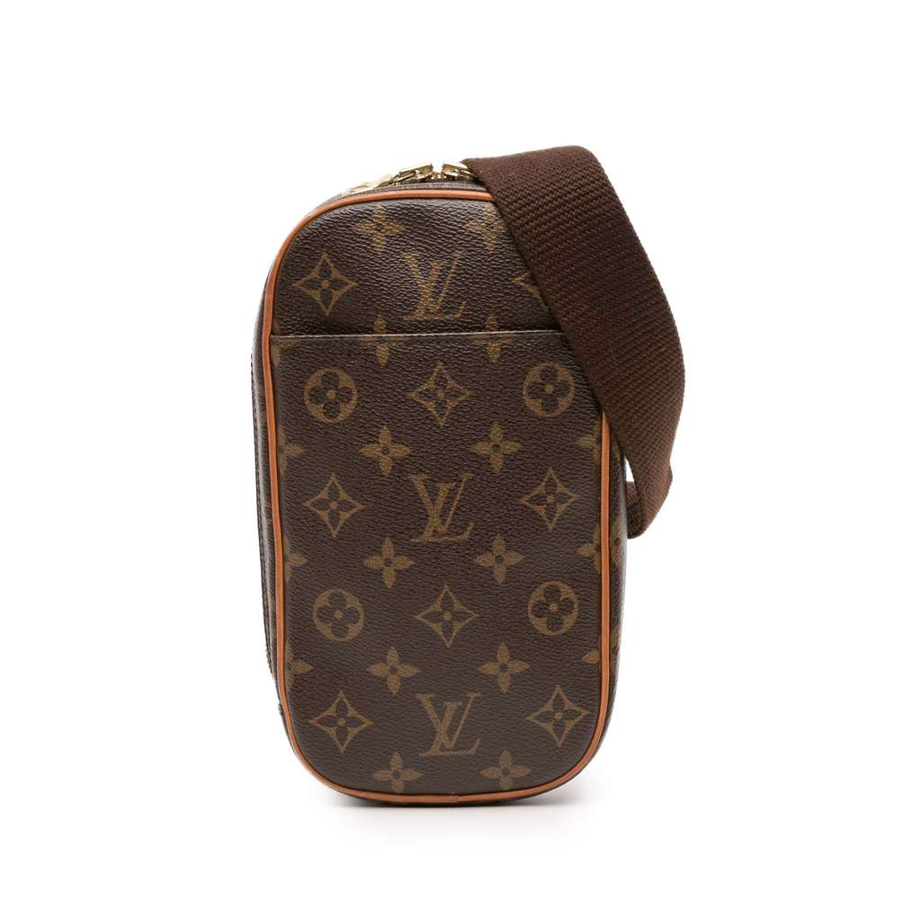 Louis Vuitton Monogram Pochette Gange