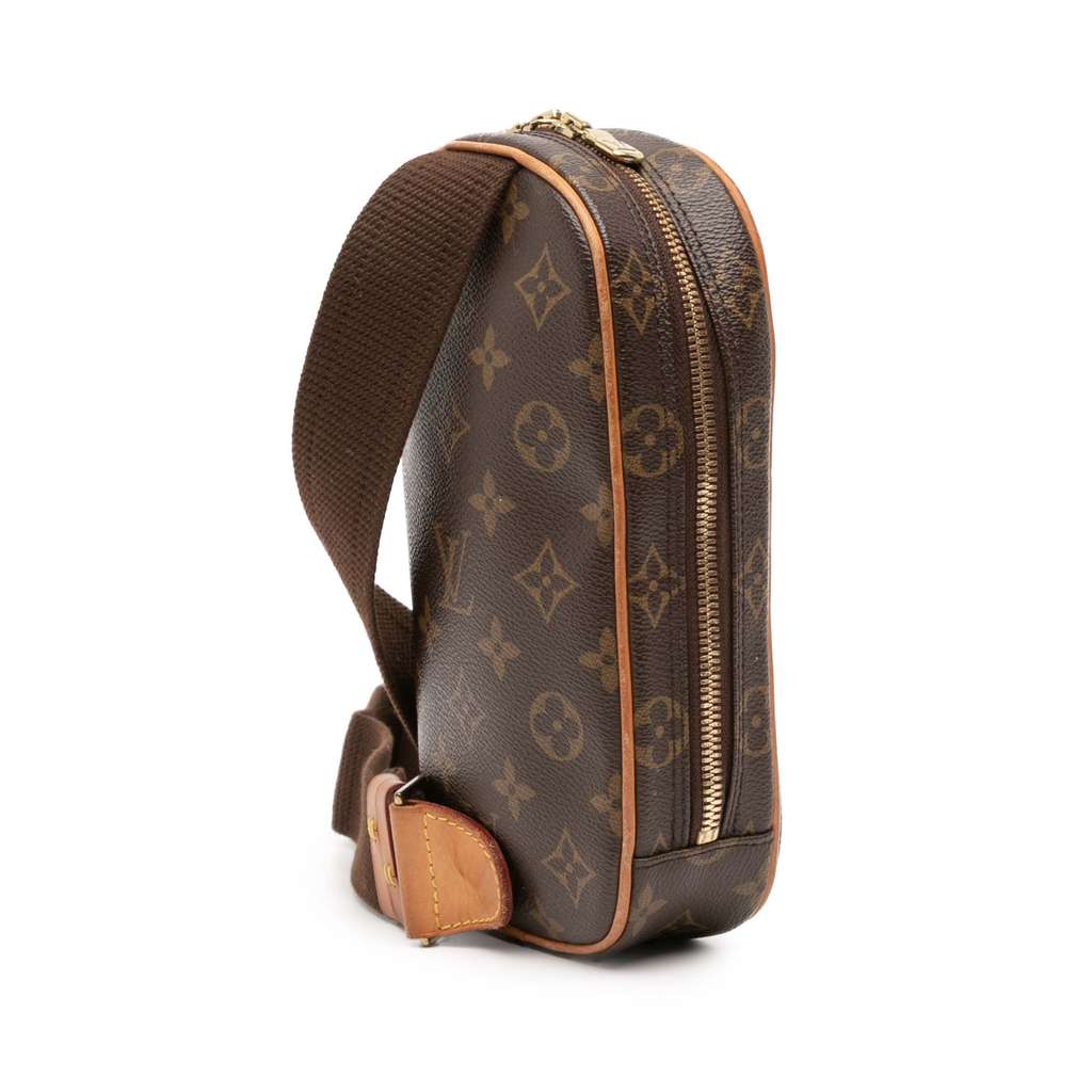 Louis Vuitton Monogram Pochette Gange - 2