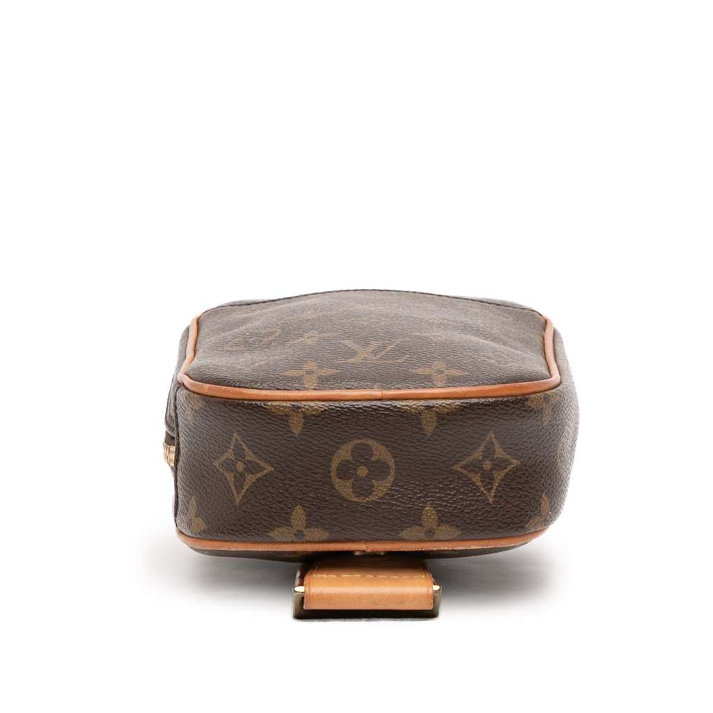 Louis Vuitton Monogram Pochette Gange - 3