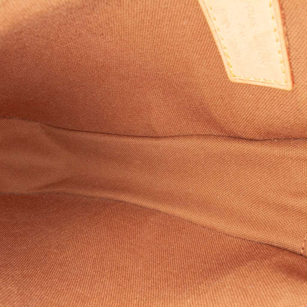 Louis Vuitton Monogram Pochette Gange - 4