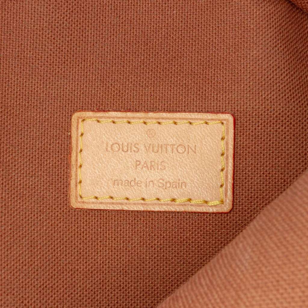 Louis Vuitton Monogram Pochette Gange - 5