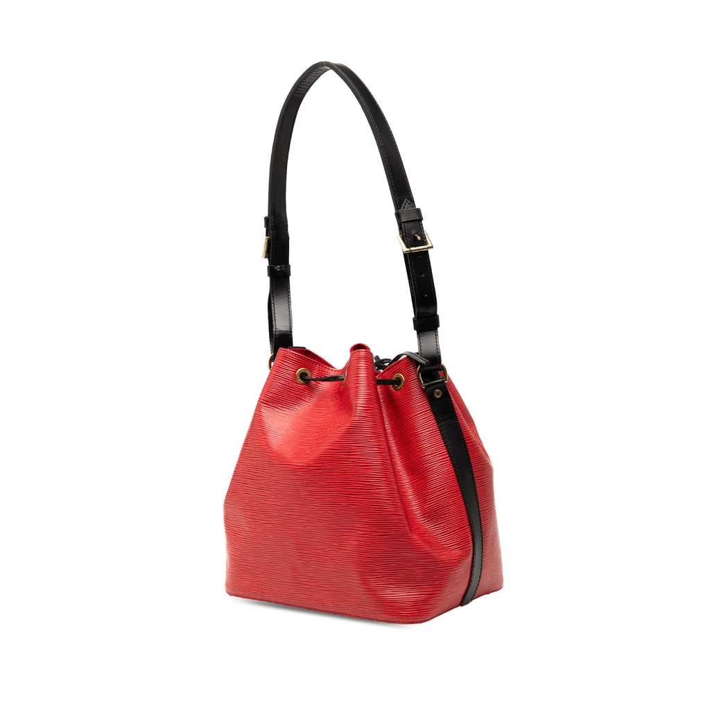 Louis Vuitton Epi Petit Bicolor Noe - 2