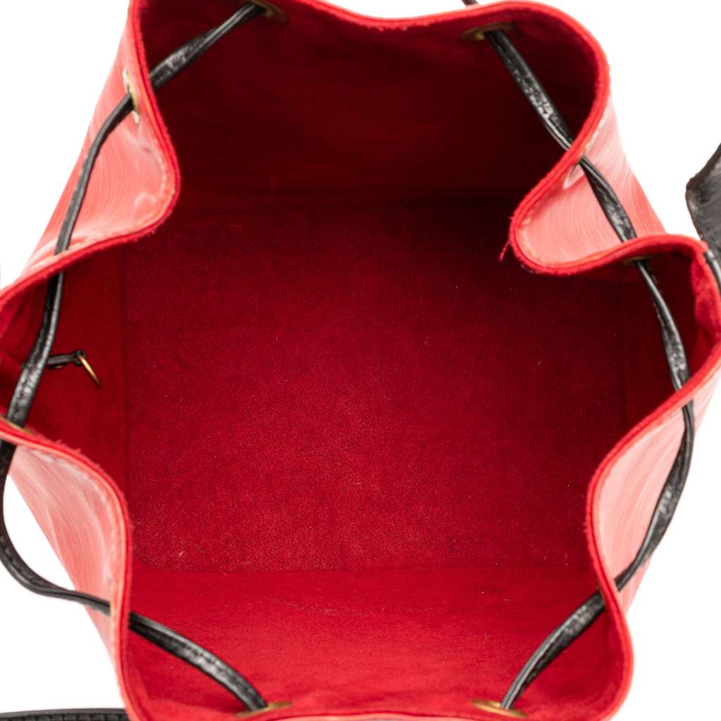 Louis Vuitton Epi Petit Bicolor Noe - 4