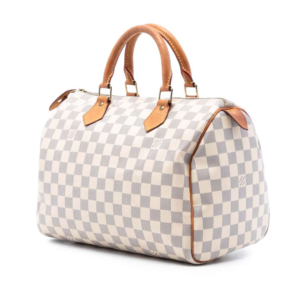 Louis Vuitton Damier Azur Speedy 30 - 2