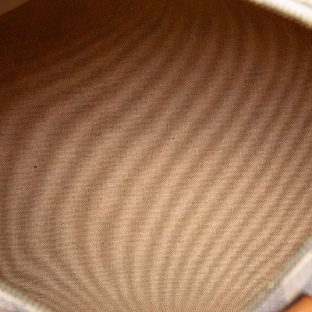 Louis Vuitton Damier Azur Speedy 30 - 4