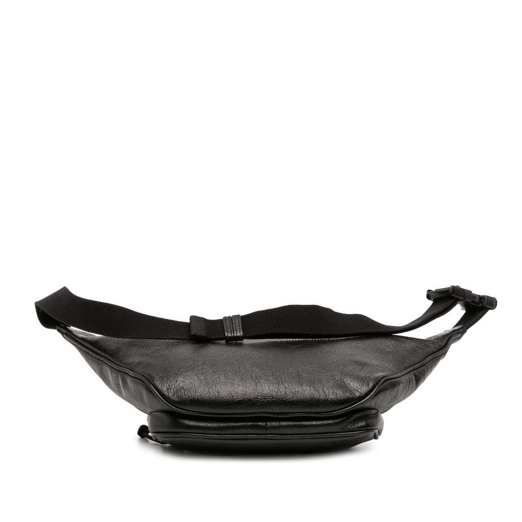 Balenciaga Leather Explorer Belt Bag - 3