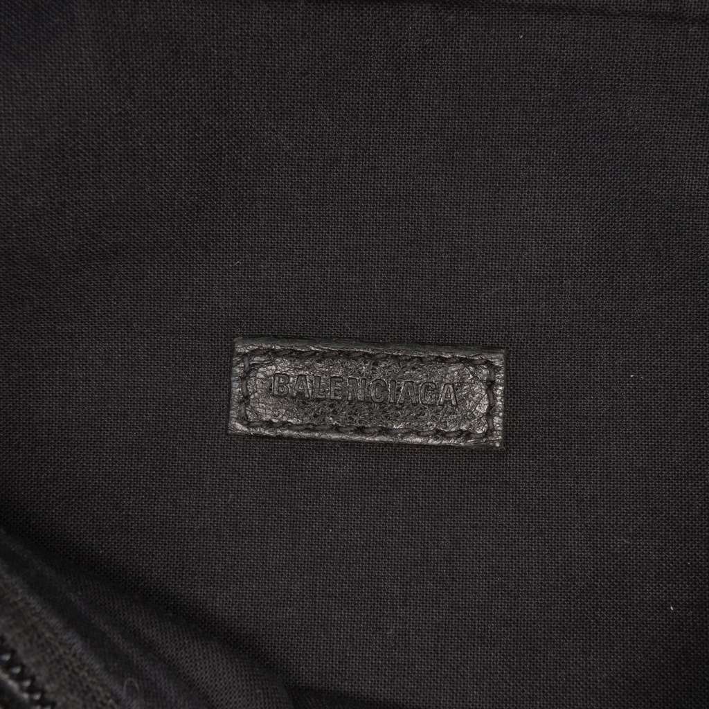 Balenciaga Leather Explorer Belt Bag - 5