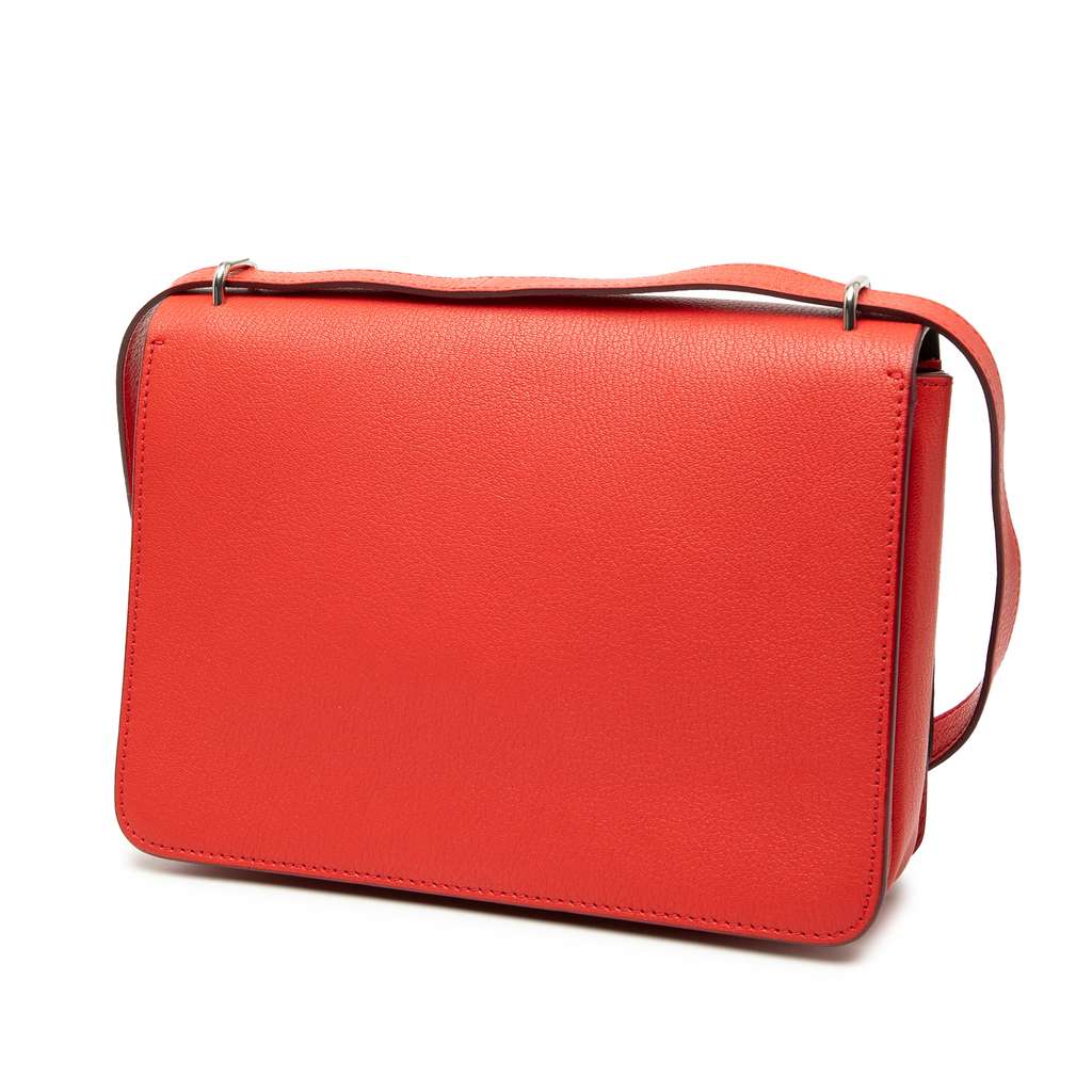 Burberry Medium Leather D Ring Crossbody - 2