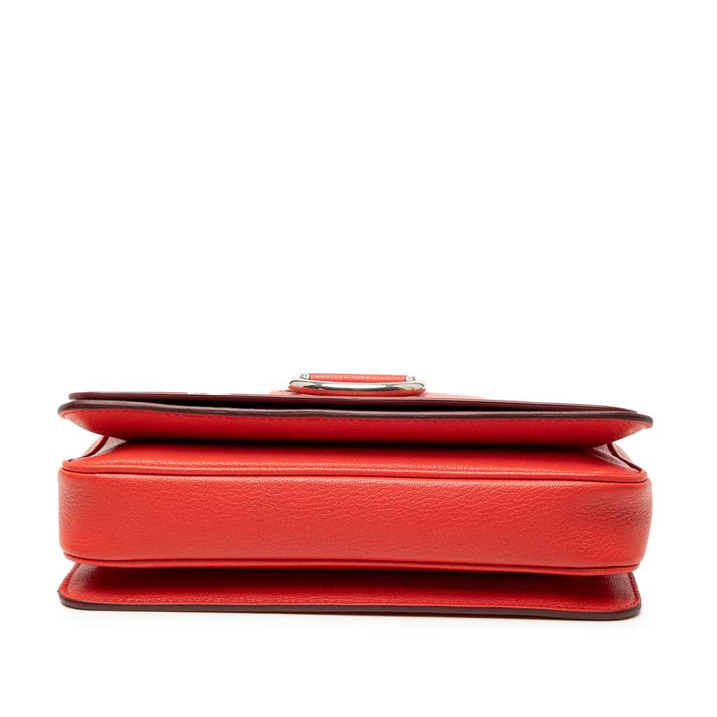 Burberry Medium Leather D Ring Crossbody - 3