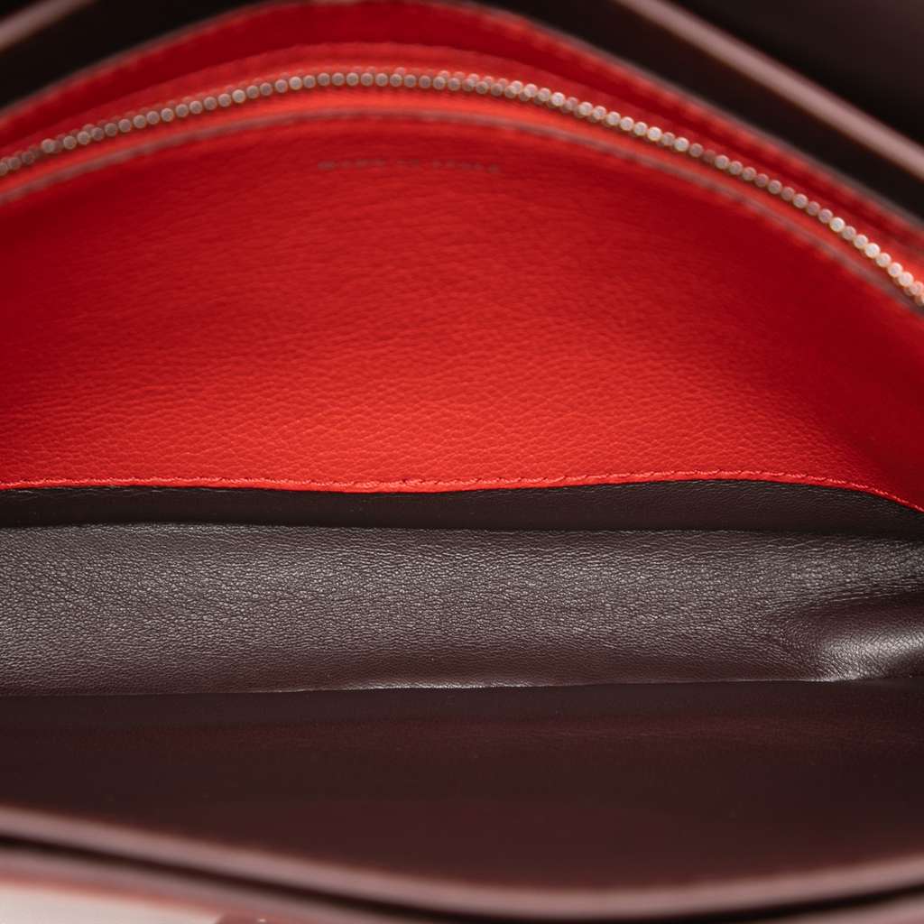 Burberry Medium Leather D Ring Crossbody - 4