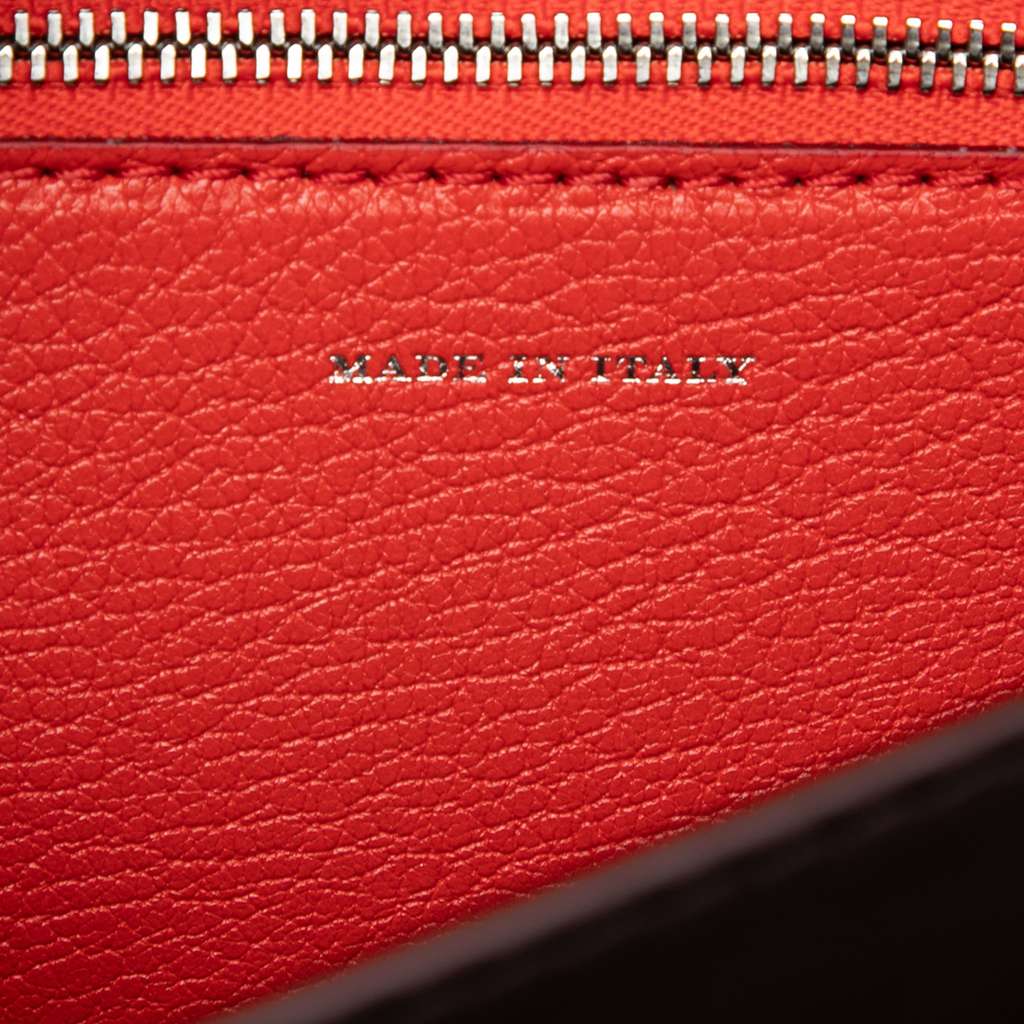 Burberry Medium Leather D Ring Crossbody - 5