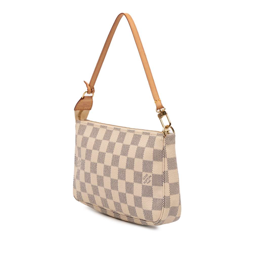 Louis Vuitton Damier Azur Pochette Accessoires - 2