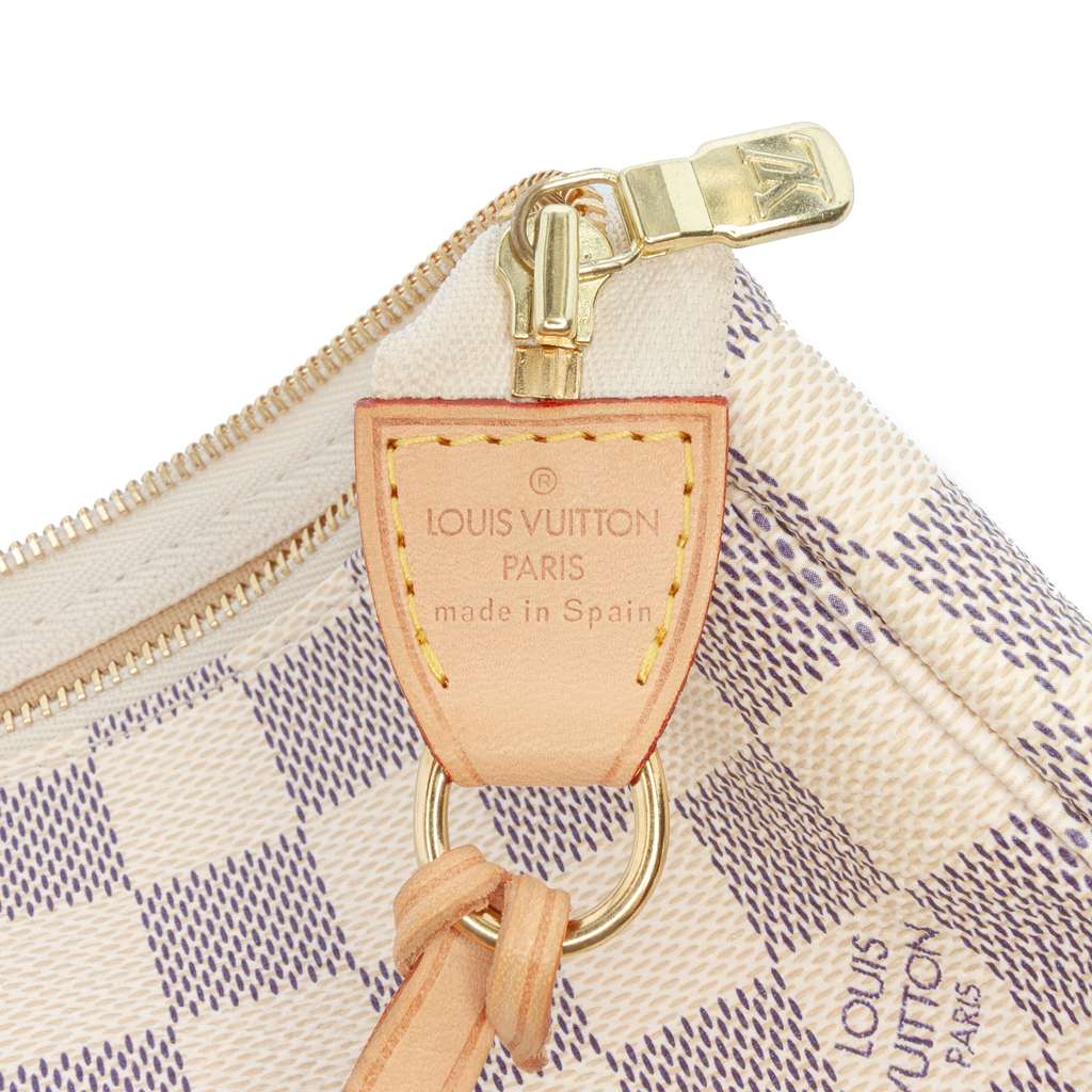 Louis Vuitton Damier Azur Pochette Accessoires - 5